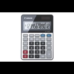 Canon LS-122TS kalkulators Desktops Displeja kalkulators Pelēks