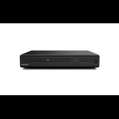 Philips 2000 series TAEP200 DVD atskaņotājs Melns
