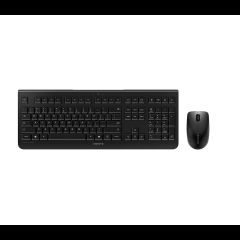 Cherry DW 3000 keyboard Mouse included Universal RF Wireless QWERTY US English…