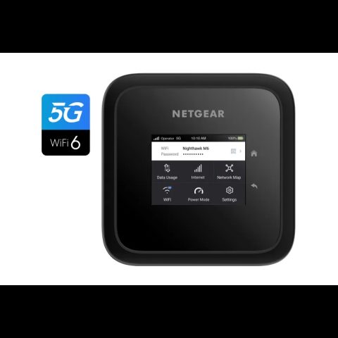 Netgear Nighthawk M6 Mobilo sakaru tīkla rūteris