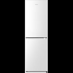 Gorenje NRK418ECW4 Brīvi novietots 256 L Balts