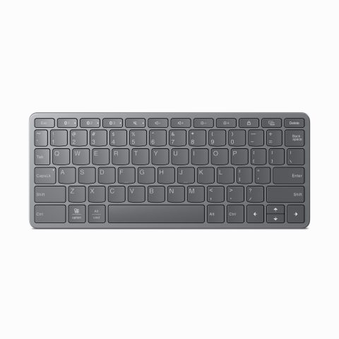 Lenovo ZG38C05820 tastatūra Universāls USB + Bluetooth QWERTY Amerikāņu angļu v…
