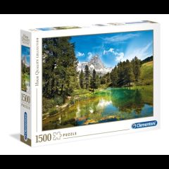 Clementoni 31680 puzle Kontūras puzle 1500 pcs Ainava