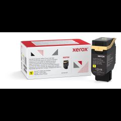 Xerox 006R04822 тонерный картридж 1 шт Подлинный Желтый