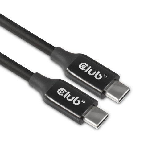Club 3D CLUB3D CAC-1535 USB kabelis USB 3.2 Gen 2 (3.1 Gen 2) 5 m USB C 10 Gbit/…