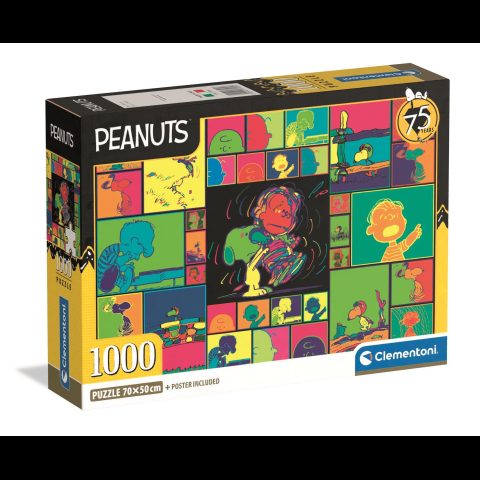 Clementoni 37069 puzle