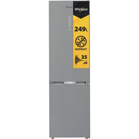 Whirlpool WHK 26404 XP5E Brīvi novietots 355 L Nerūsējošs tērauds