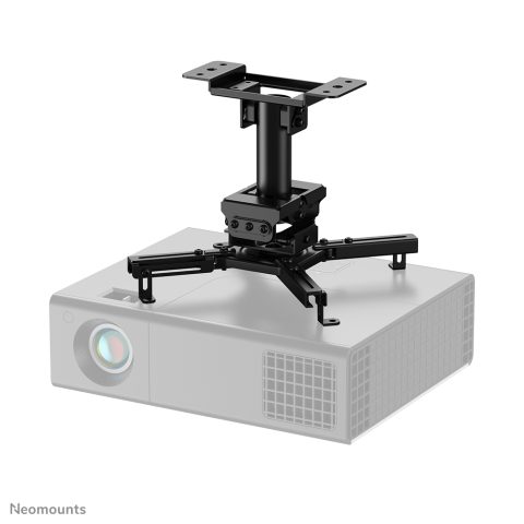 Neomounts CL25-530BL1 projektora stiprinājums Griesti Melns