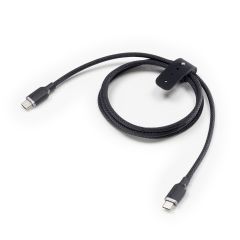Mophie ZAGG 409912827 USB cable 2 m USB C 30 W Black