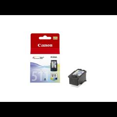 Canon CL-511 tintes kārtridžs 1 pcs Oriģināls Tirkīzzils