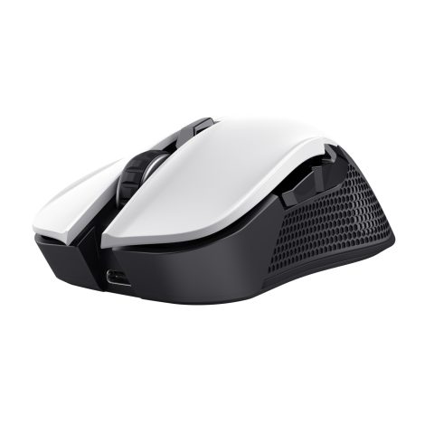 Trust GXT 923W YBAR pele Speļu Labā roka RF Bezvadu Optisks 7200 DPI
