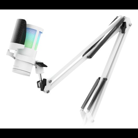 Mars Gaming MMIC-SC Balts Studijas mikrofons
