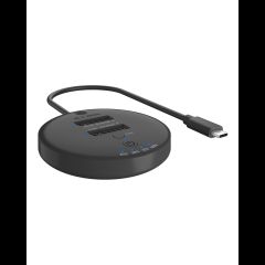 Icy Box IB-1612MCL-C31 USB 3.2 Gen 2 (3.1 Gen 1) Type-C Черный