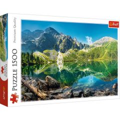 Trefl 26167 puzzle Jigsaw puzzle 1500 pc(s) Other