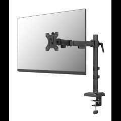 Neomounts DS60-600BL1 monitora stiprinājums un statīvs 81