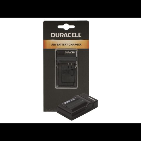 Duracell DRN5922 bateriju lādētājs USB