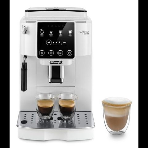 DeLonghi De’Longhi Magnifica S ECAM220.20.W Pusautomātisks Espesso aparāts 1