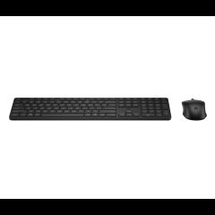 HP Multi-Device Dual-Mode Mouse and Keyboard Combo 495C
