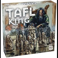 Tactic Gamestorm Vikings’ Tales Tafl King board game