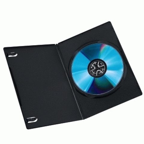 Hama DVD Slim Box 10