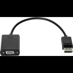 Hewlett Packard (HP) „Hewlett Packard“ (HP) „HP DisplayPort“ į VGA adapterį