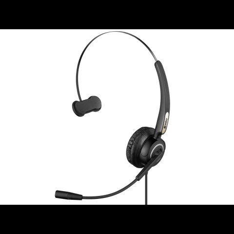Sandberg 126-14 austiņas un brīvroku komplekts Vadu Birojs / zvanu centrs USB Typ…