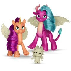 Hasbro Dragon Light Reveal