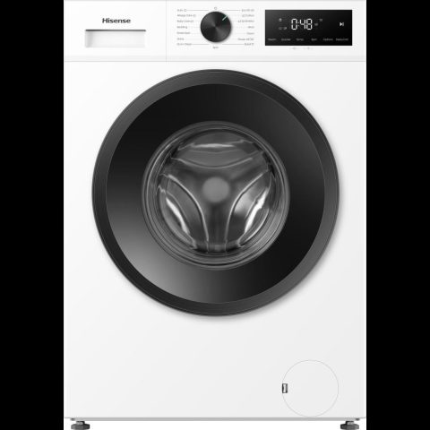 Hisense 20017896 veļasmašīna Ielādēšana no priekšas 7 kg 1200 RPM Balts