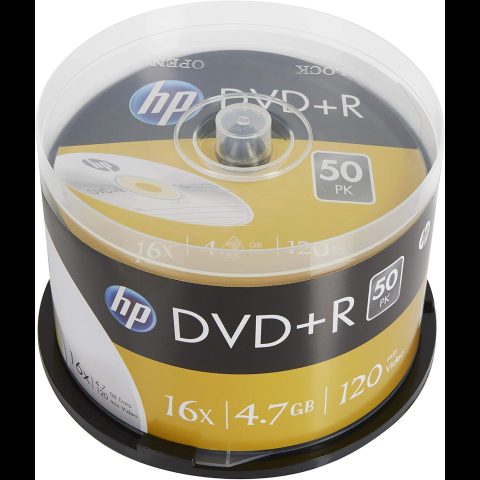 Verbatim HP DRE00026 kompaktdisks DVD 4