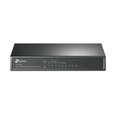 TP-Link TL-SF1008P сетевой коммутатор Неуправляемый Fast Ethernet (10/100) Питан…