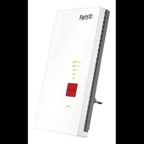 FRITZ! Repeater 2700 Tīkla atkārtotājs 125 Mbit/s Balts