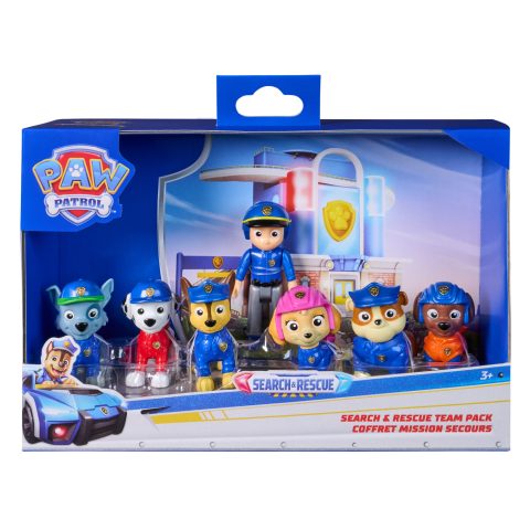Spin Master PAW Patrol 6074759 piedzīvojumu personāžu un kolekcionāru figūra