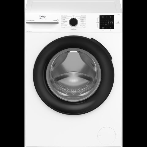 Beko b100 BM1WFSU36233WB veļasmašīna Ielādēšana no priekšas 6 kg 1151 RPM Bal…