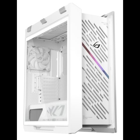 Asus ROG Strix Helios II Midi Tower Balts