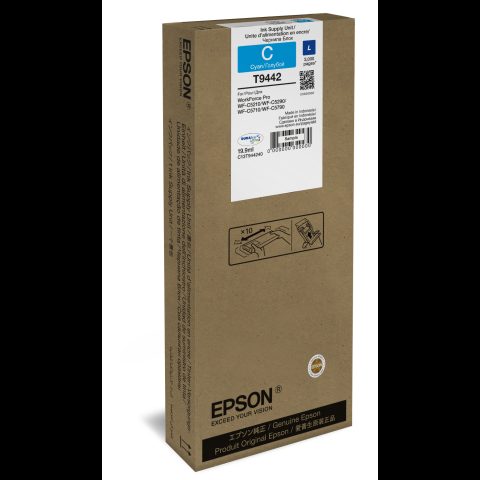 Epson C13T944240 tintes kārtridžs 1 pcs Oriģināls Low Yield Tirkīzzils