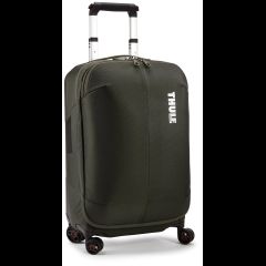 Thule Subterra TSRS-322 Dark Forest Spinner Black 33 L Nylon