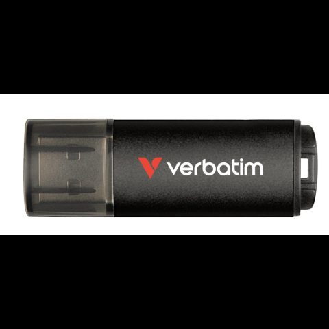 Verbatim V200 Metal USB Drive 64GB USB zibatmiņa USB Type-A 3.2 Gen 1 (3.1 Gen 1)…