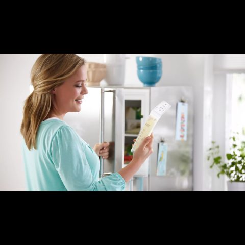 Philips AVENT SCF603/25 Krūts piena uzglabāšanas maisiņi