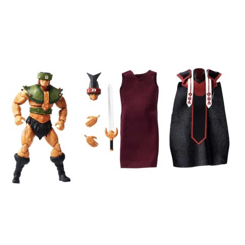Mattel Masters of the Universe GYY38 rotaļu figūriņa/varonis