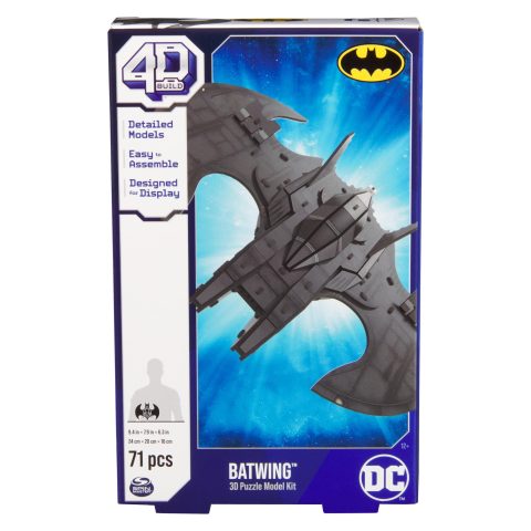 Batman 6070174 puzle 3D puzle