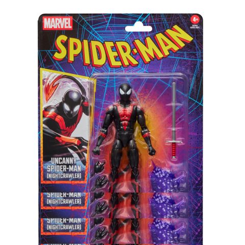 Hasbro Marvel Spider-Man G23525L00 rotaļu figūriņa/varonis