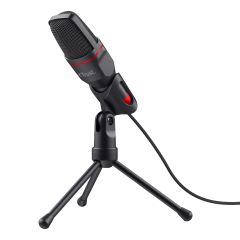 Trust GXT 212 Melns