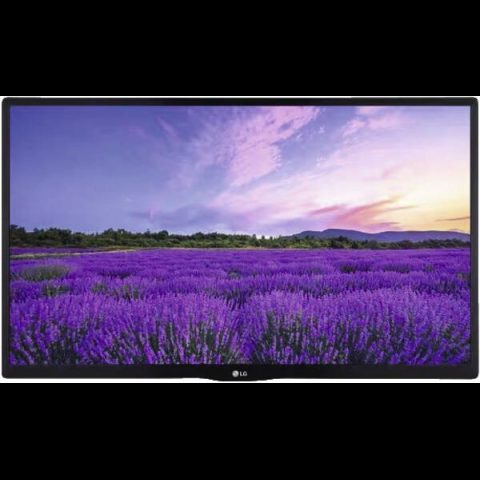 LG 24LN662V televizors 61 cm (24") Viedtelevizors Wi-Fi Melns