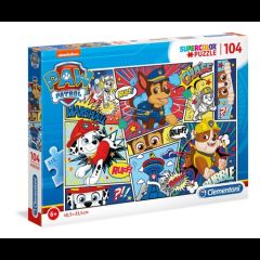 Clementoni Paw Patrol Puzle Bērni