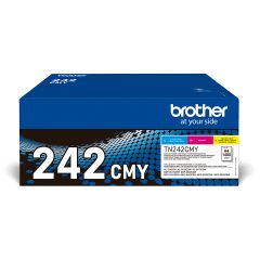 Brother TN-242CMY toner cartridge 1 pc(s) Original Cyan
