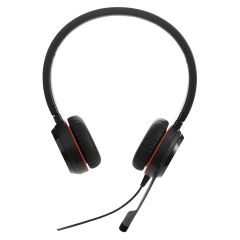 Jabra Evolve 20 SE Headset Wired Head-band Office/Call center USB Type-C / USB…