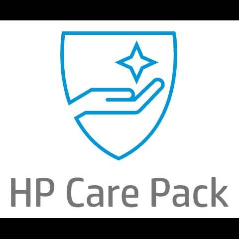 Hewlett Packard (HP) HP U9DX1A garantija & atbalsta paplašinājums 2 gads(i)