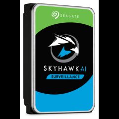 Seagate SkyHawk AI внутренний жесткий диск 8 TB 7200 RPM 256 MB 3.5" Serial ATA…