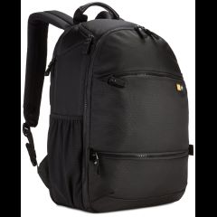 Case Logic BRBP-106 mugursoma Melns Poliesters