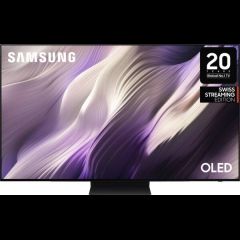 Samsung QE48S95HAE 121.9 cm (48") 4K Ultra HD Smart TV Wi-Fi Black